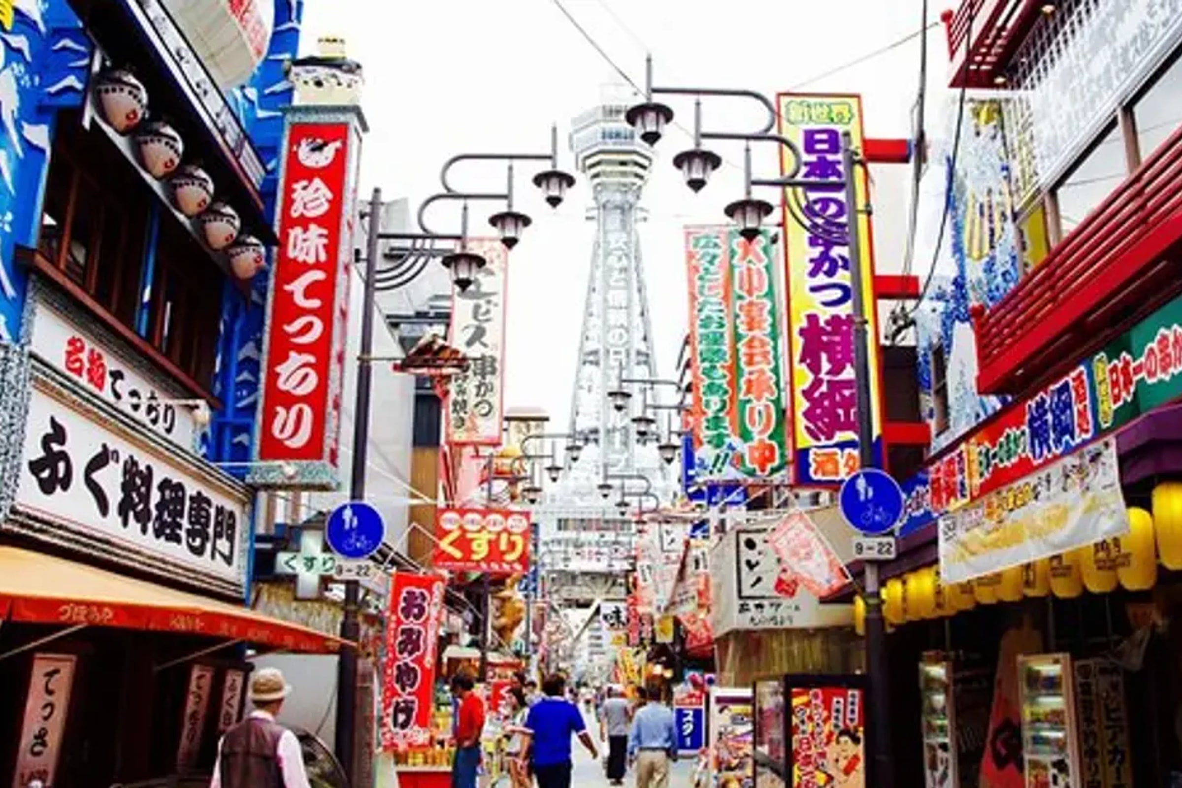Private Car Full Day Tour of Osaka Temples, Gardens and Kofun Tombs